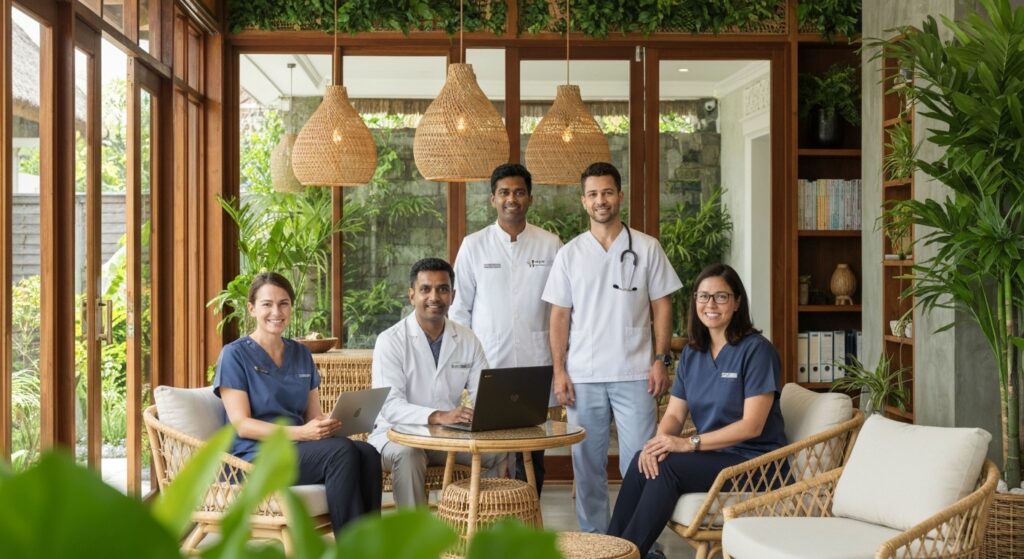 About Us - Bali Medical Travel Premium Medical Tourism