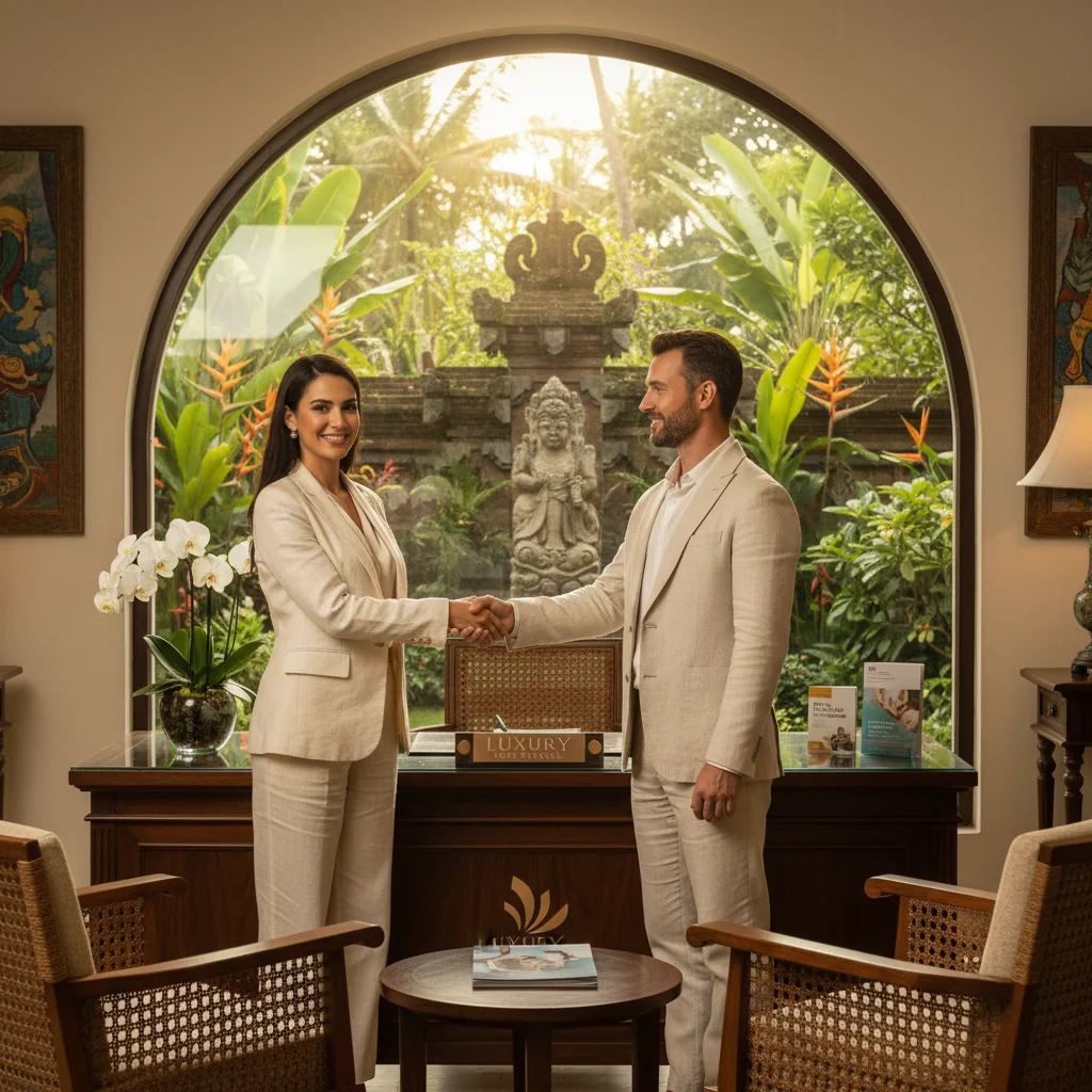 Professional consultation Contact Bali Medical Travel
