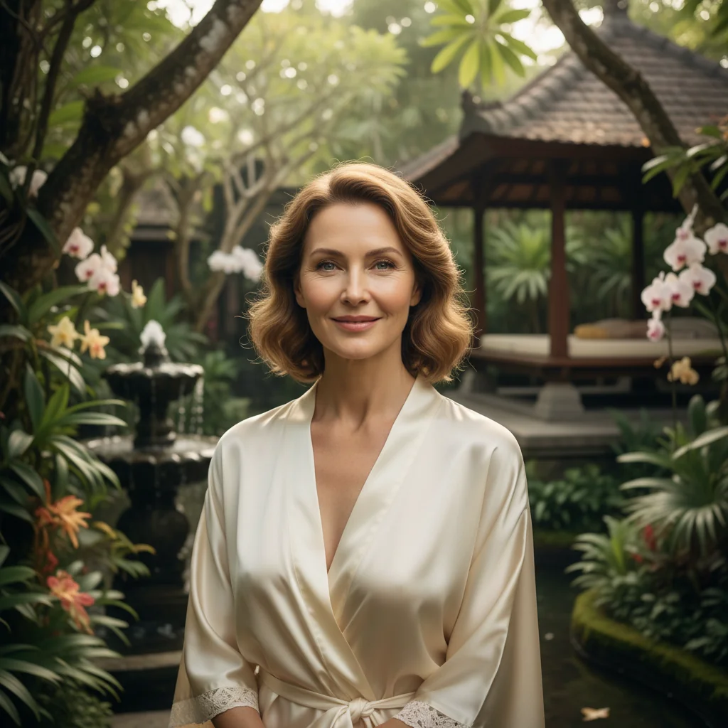 Youthful rejuvenation Facelift Bali Medical Tourism