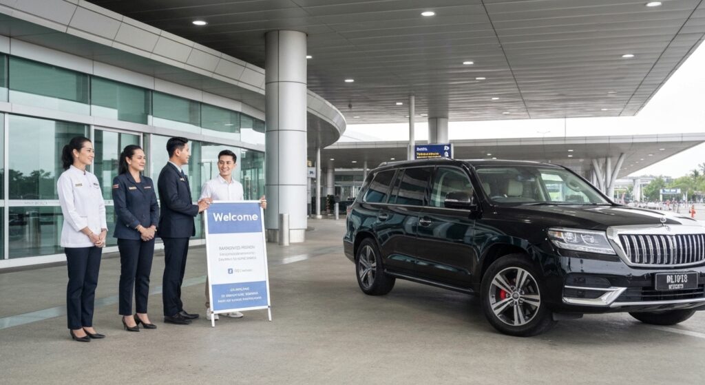 Bali Medical Concierge Service - Bali Medical Travel Premium Medical Tourism