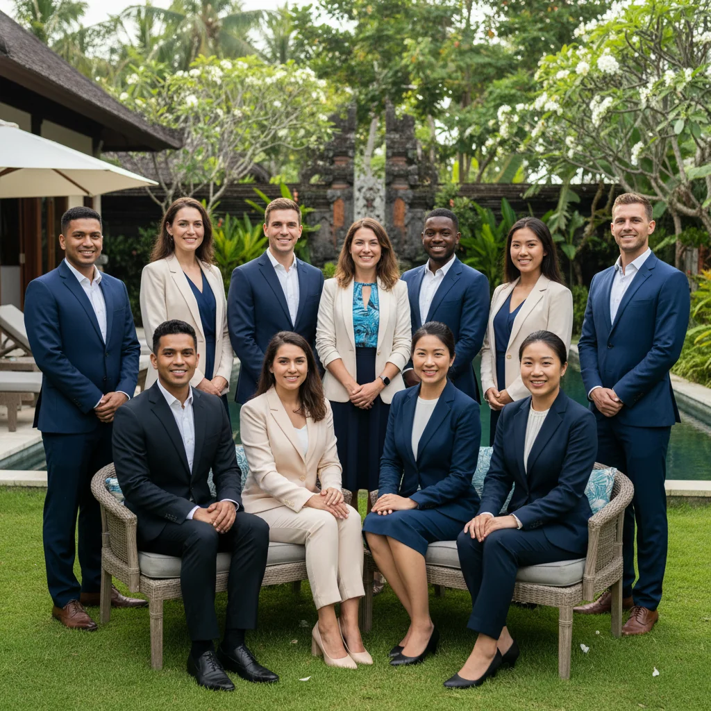 Bali Medical Travel professional concierge team