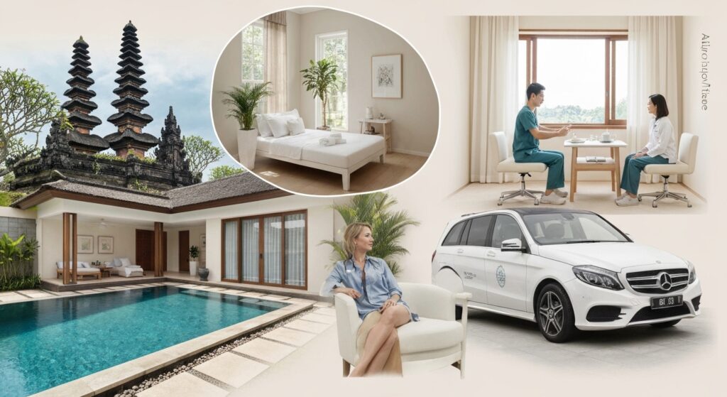 Cosmetic Surgery Packages - Bali Medical Travel Premium Medical Tourism