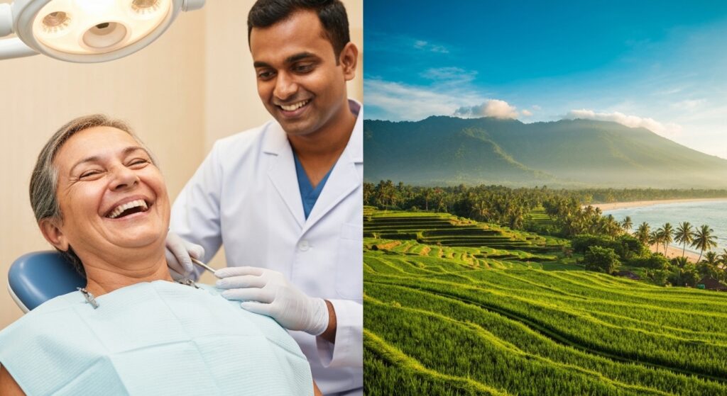 Dental Holiday Bali - Bali Medical Travel Premium Medical Tourism