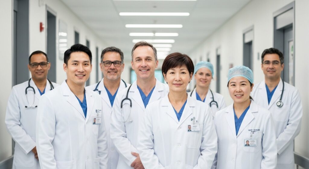 Our Doctors - Bali Medical Travel Premium Medical Tourism