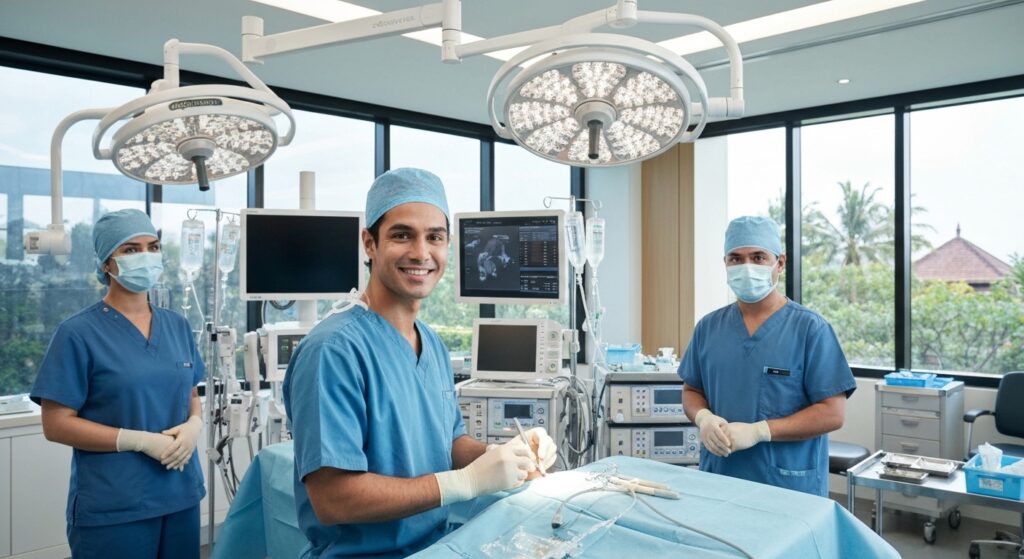 Plastic Surgery Bali - Bali Medical Travel Premium Medical Tourism