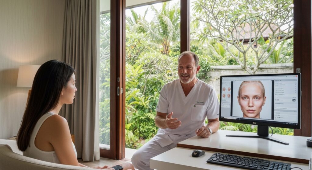 Rhinoplasty Bali - Bali Medical Travel Premium Medical Tourism