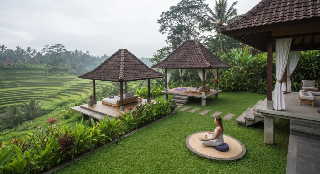 Wellness Retreat Bali - Bali Medical Travel Premium Medical Tourism